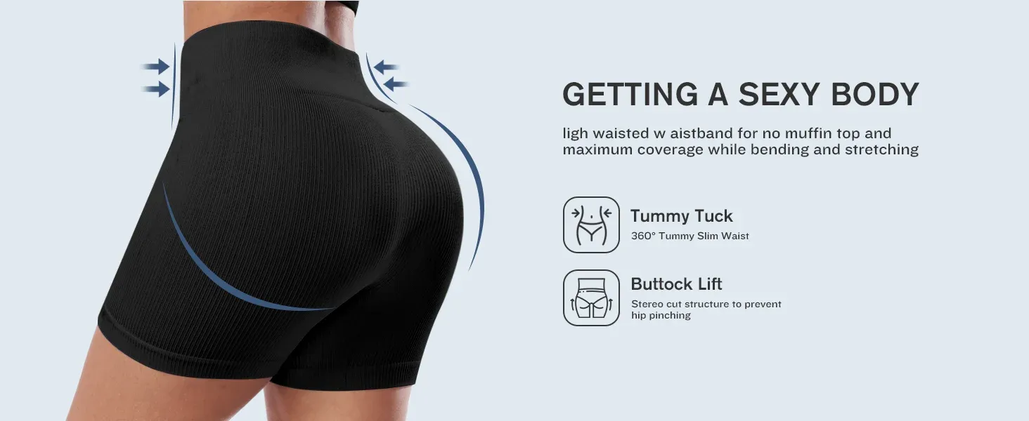 SculptShorts product 3