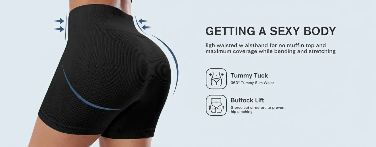 Black Denim Shorts High Waisted Explained: A UK Buyer's Guide