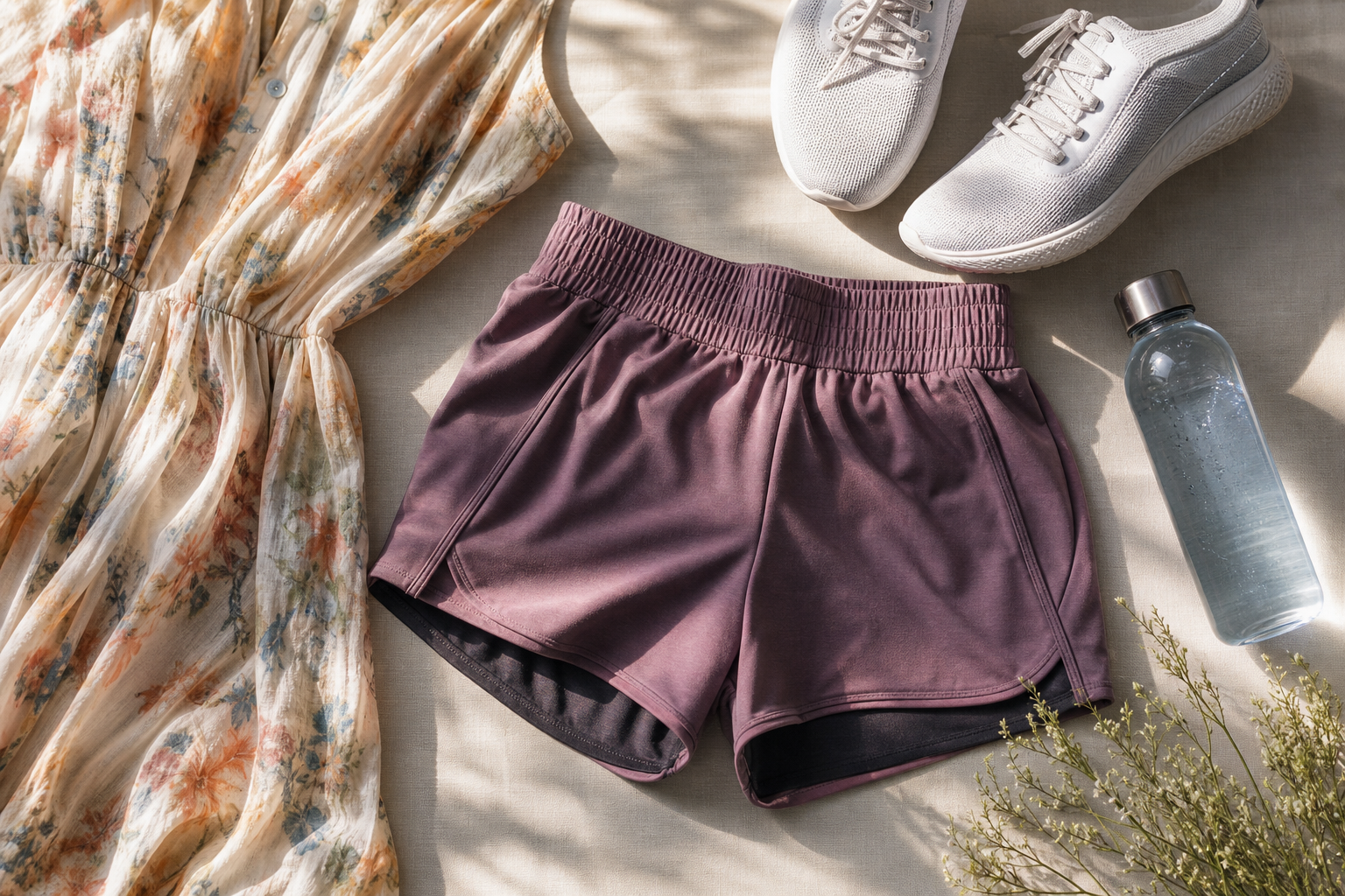 anti chafing running shorts — editorial clearance guide image