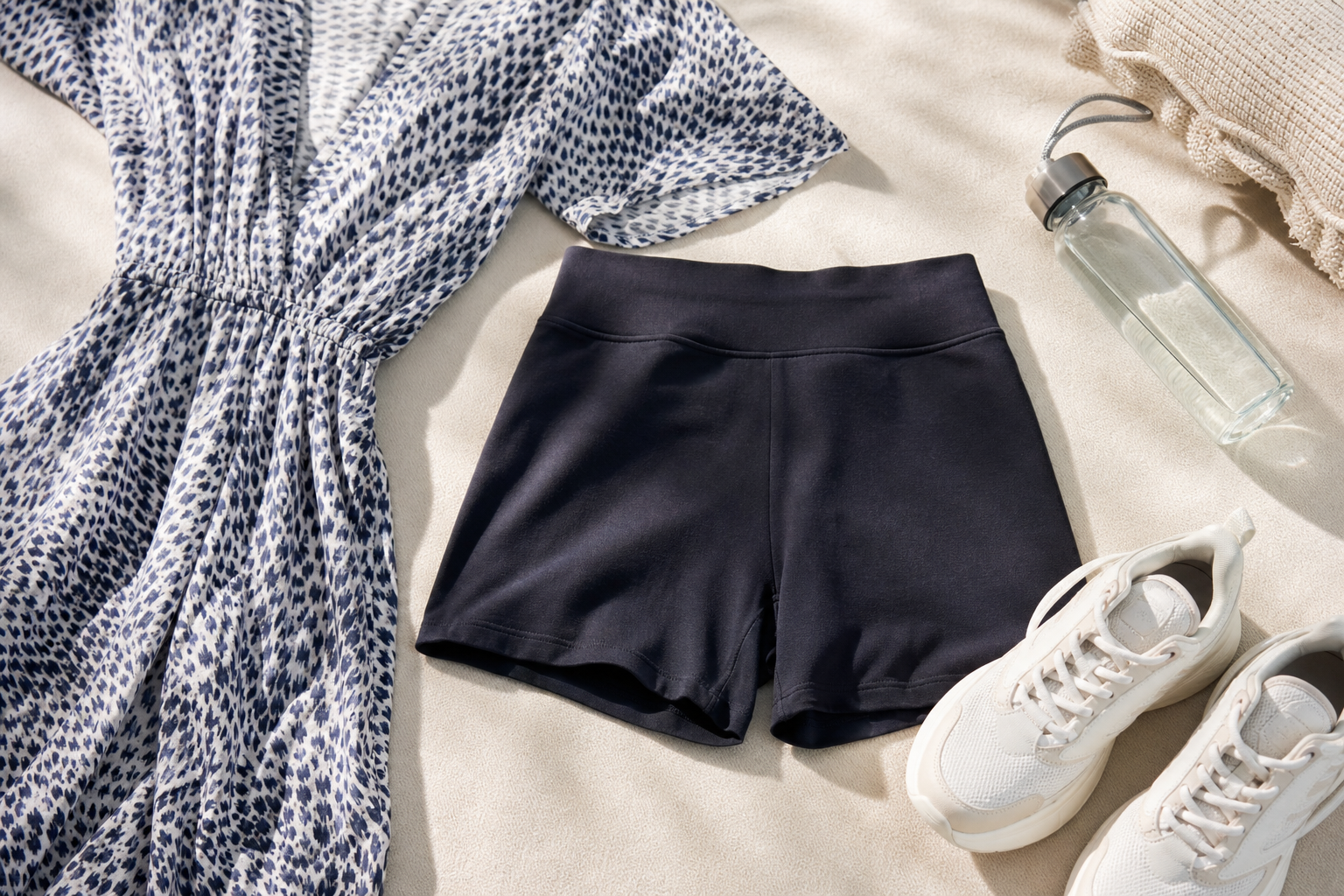 tummy control shorts — editorial clearance guide image